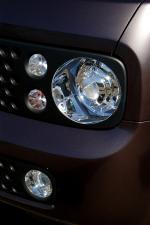 Nissan Cube&sup3; Concept by Conran & Partners 2003 года